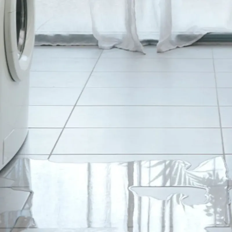 Appliance Leak Cleanup in Warren, OH