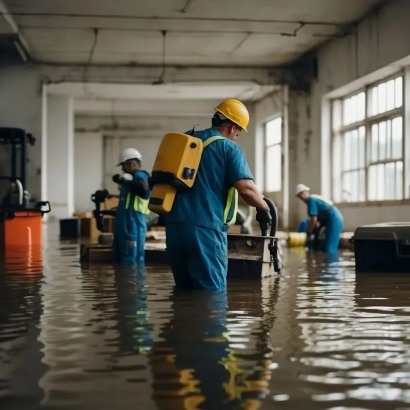 Emergency Water Extraction And Removal in Warren, OH